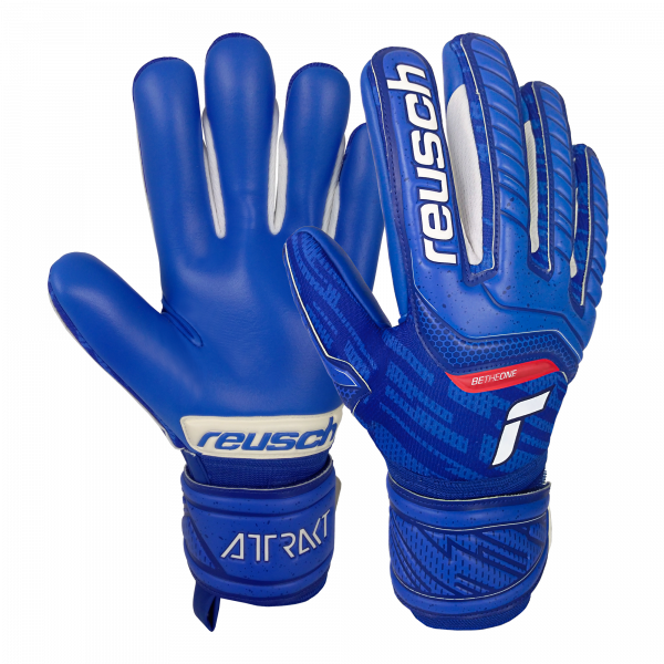 Reusch Attrakt Grip Evolution 5170825 4010 blue 1